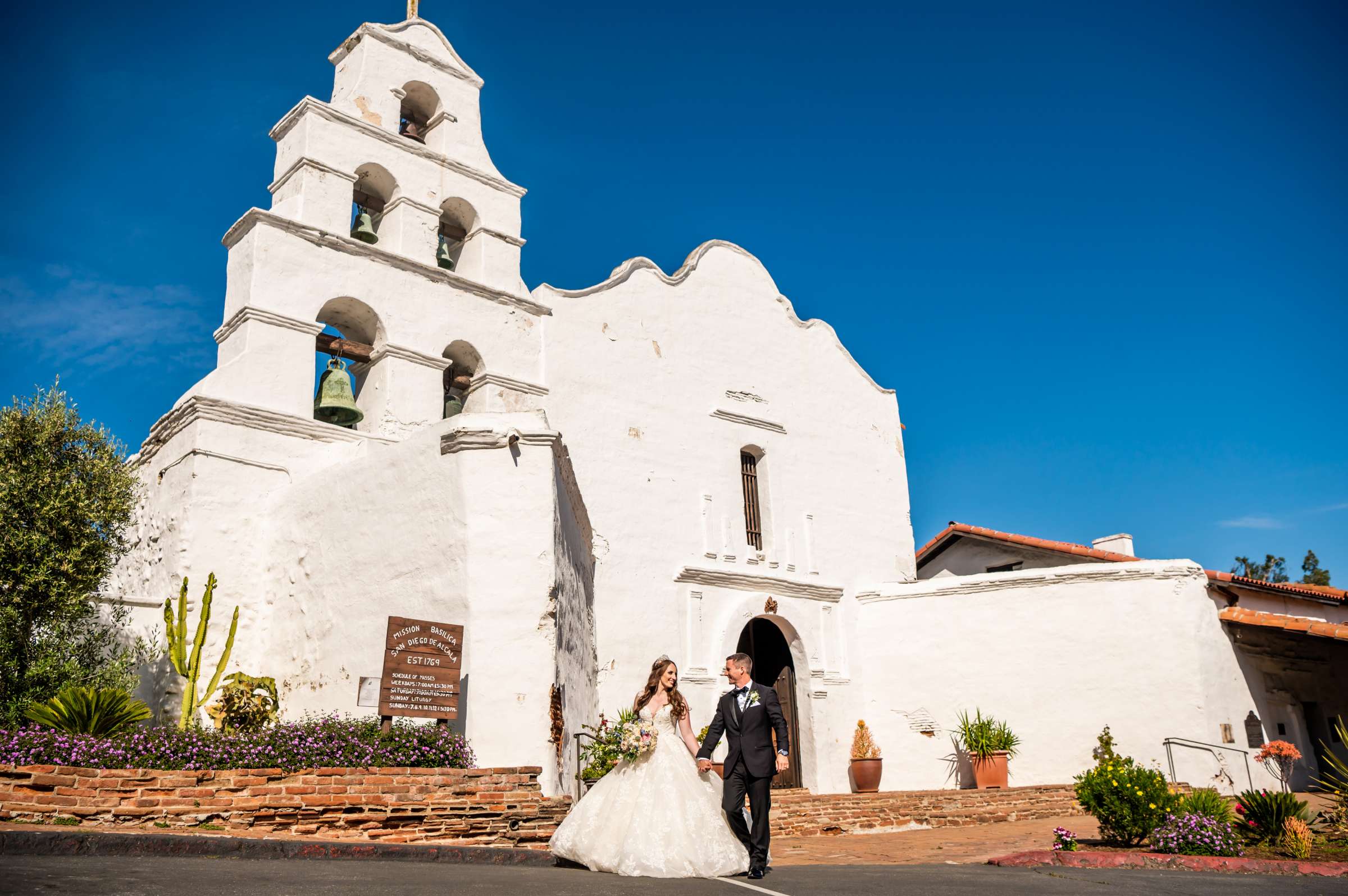The Prado Wedding coordinated by The Best Wedding For You, Lorena and Michael Wedding Photo #1 by True Photography