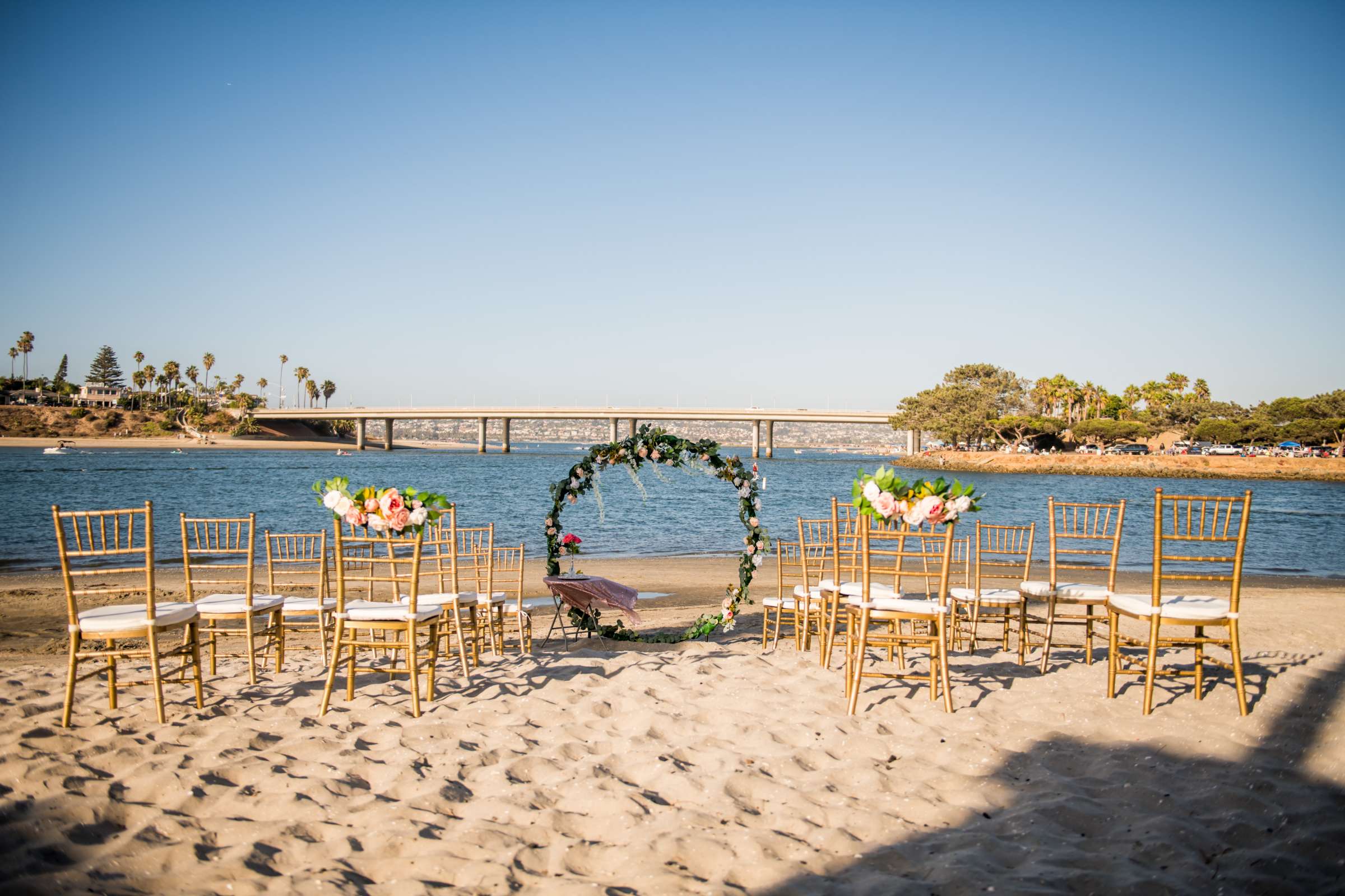 Paradise Point Wedding coordinated by JNV Creations, Danielle and Anthony Wedding Photo #83 by True Photography