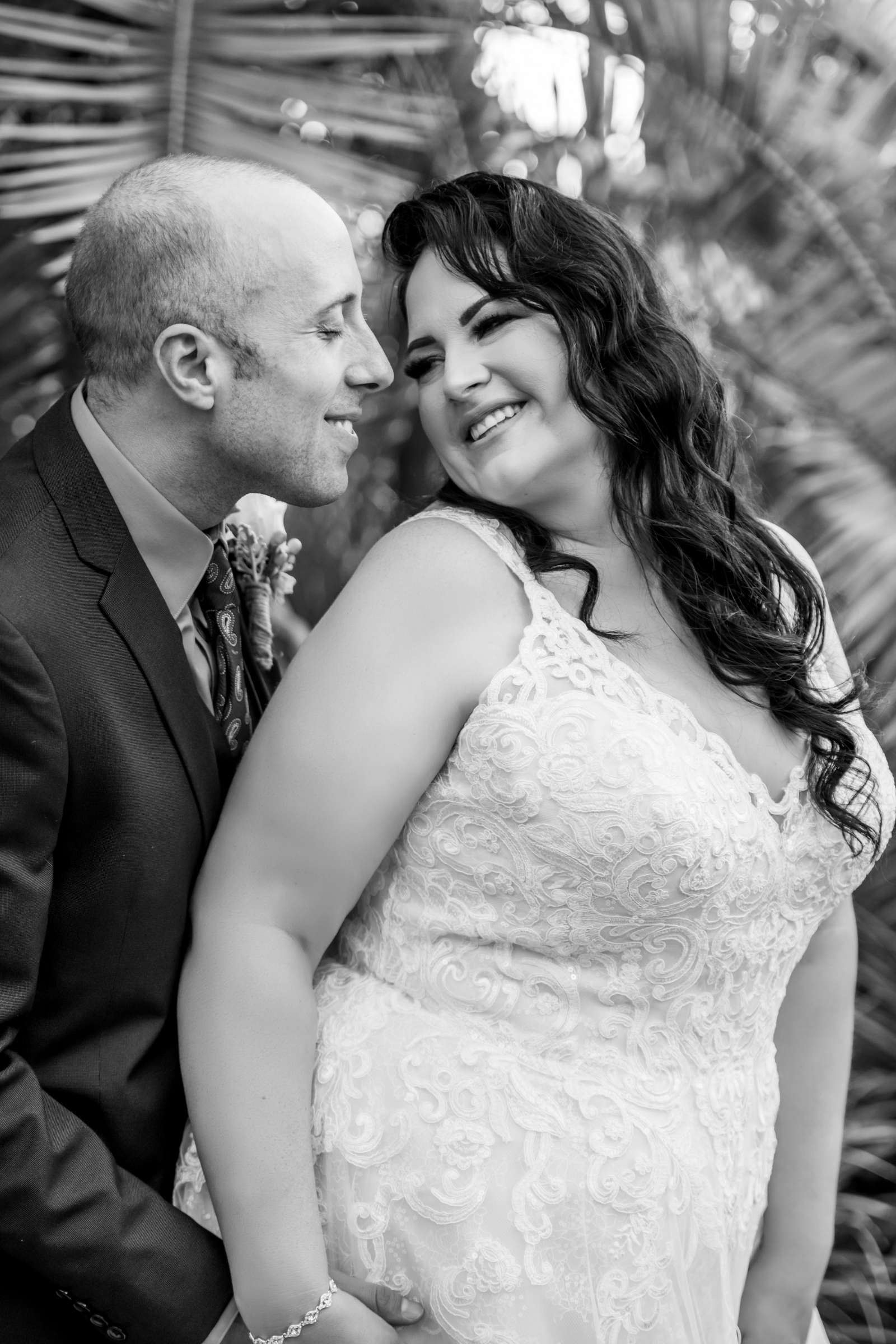 Paradise Point Wedding coordinated by JNV Creations, Danielle and Anthony Wedding Photo #6 by True Photography