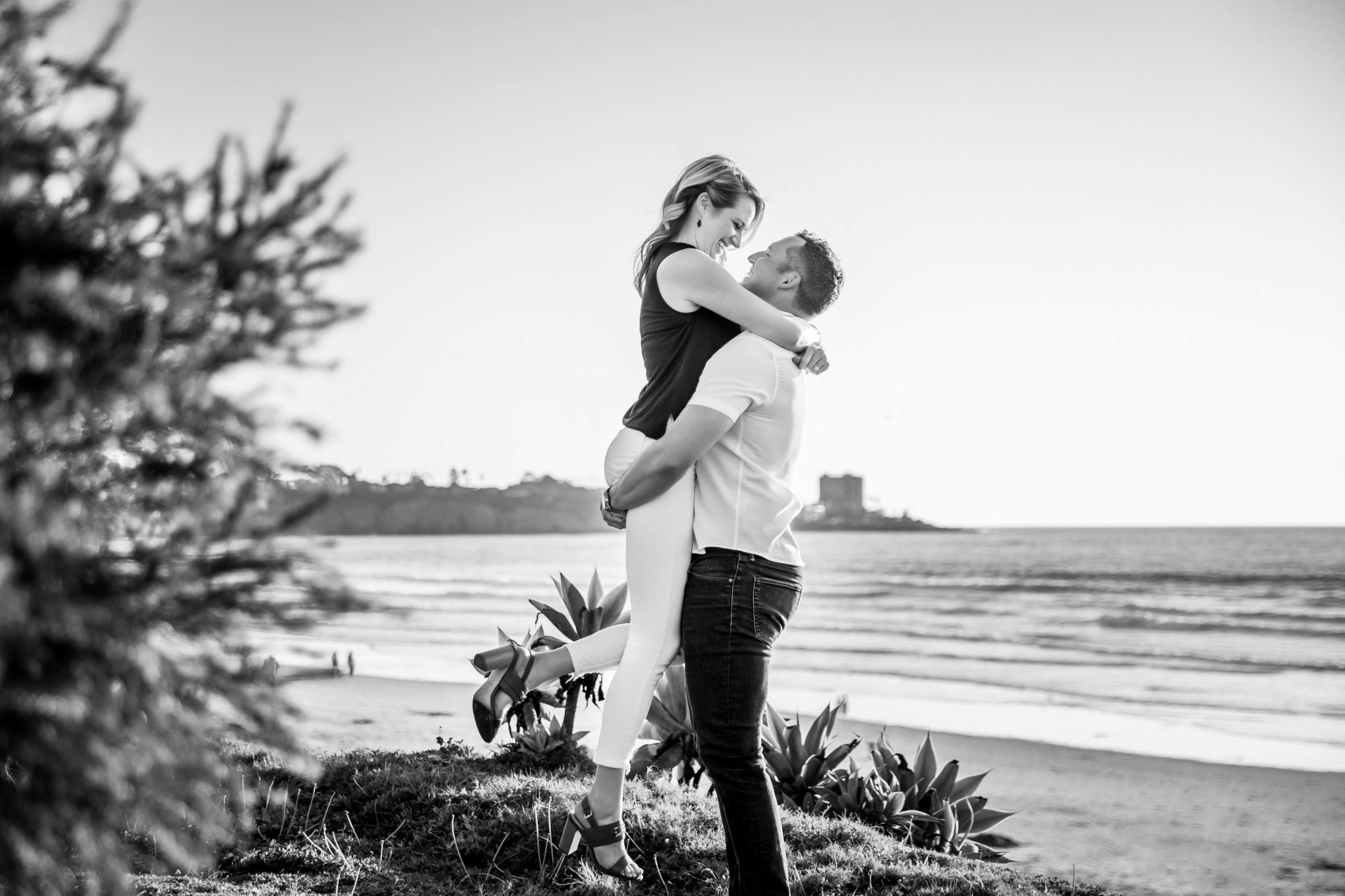 Lodge at Torrey Pines Engagement, Chelsea and Alex Engagement Photo #23 by True Photography