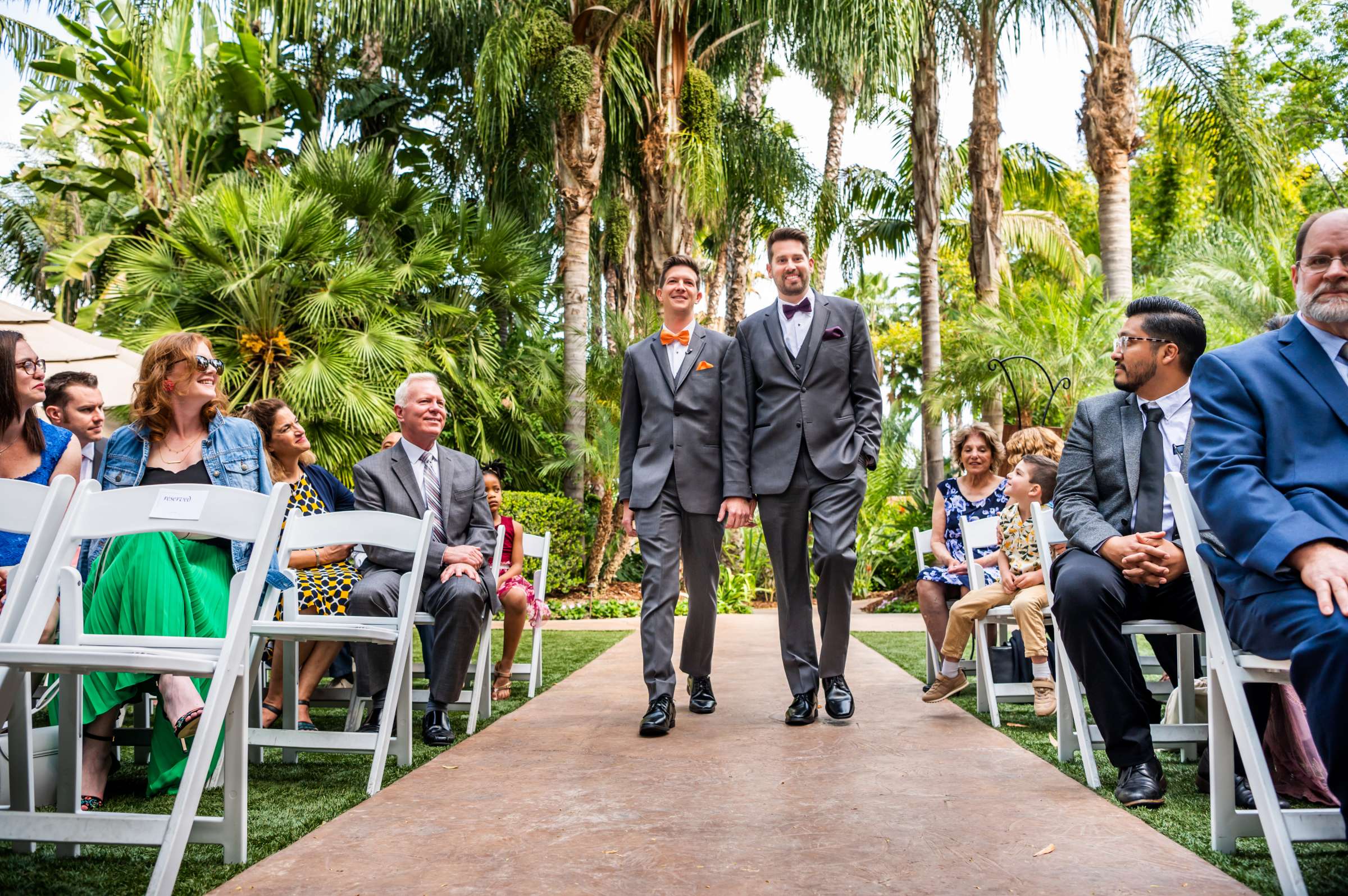 Grand Tradition Estate Wedding, Russell and Eric Wedding Photo #22 by True Photography