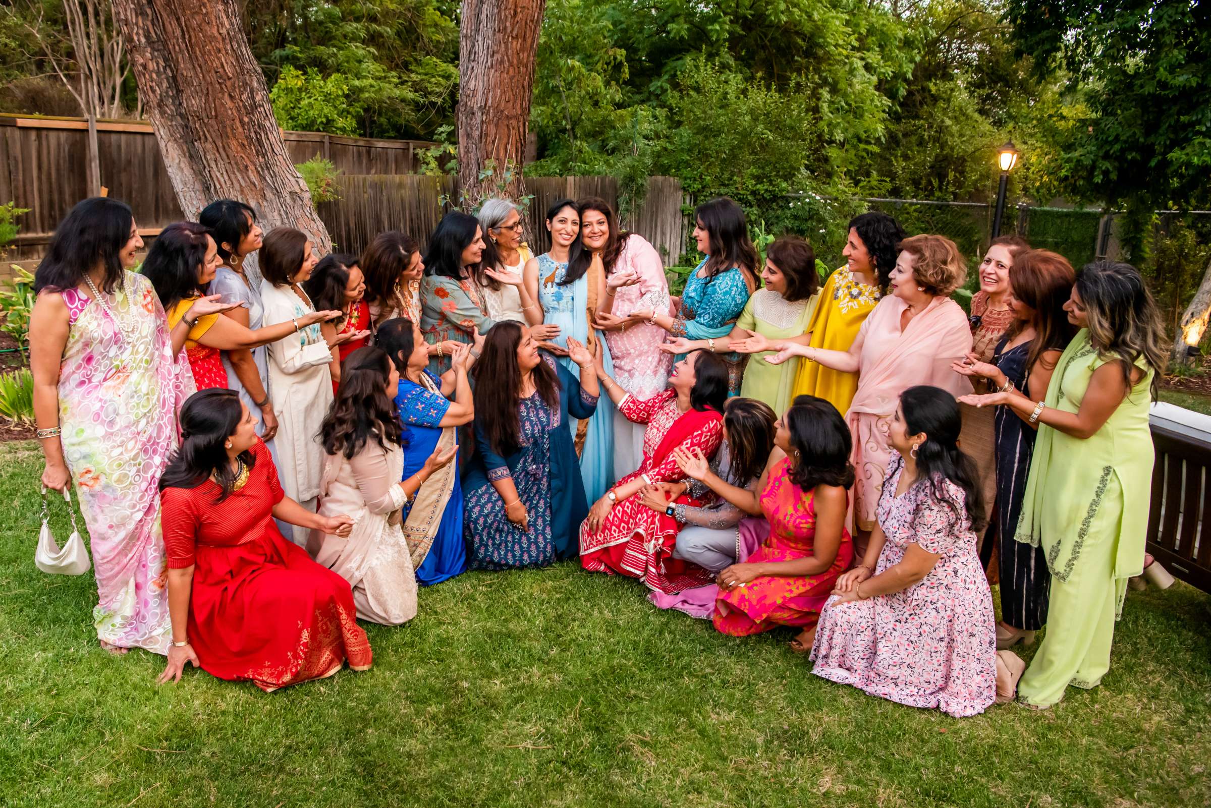Social, Amee and Kunal Baby Shower Social Photo #12 by True Photography