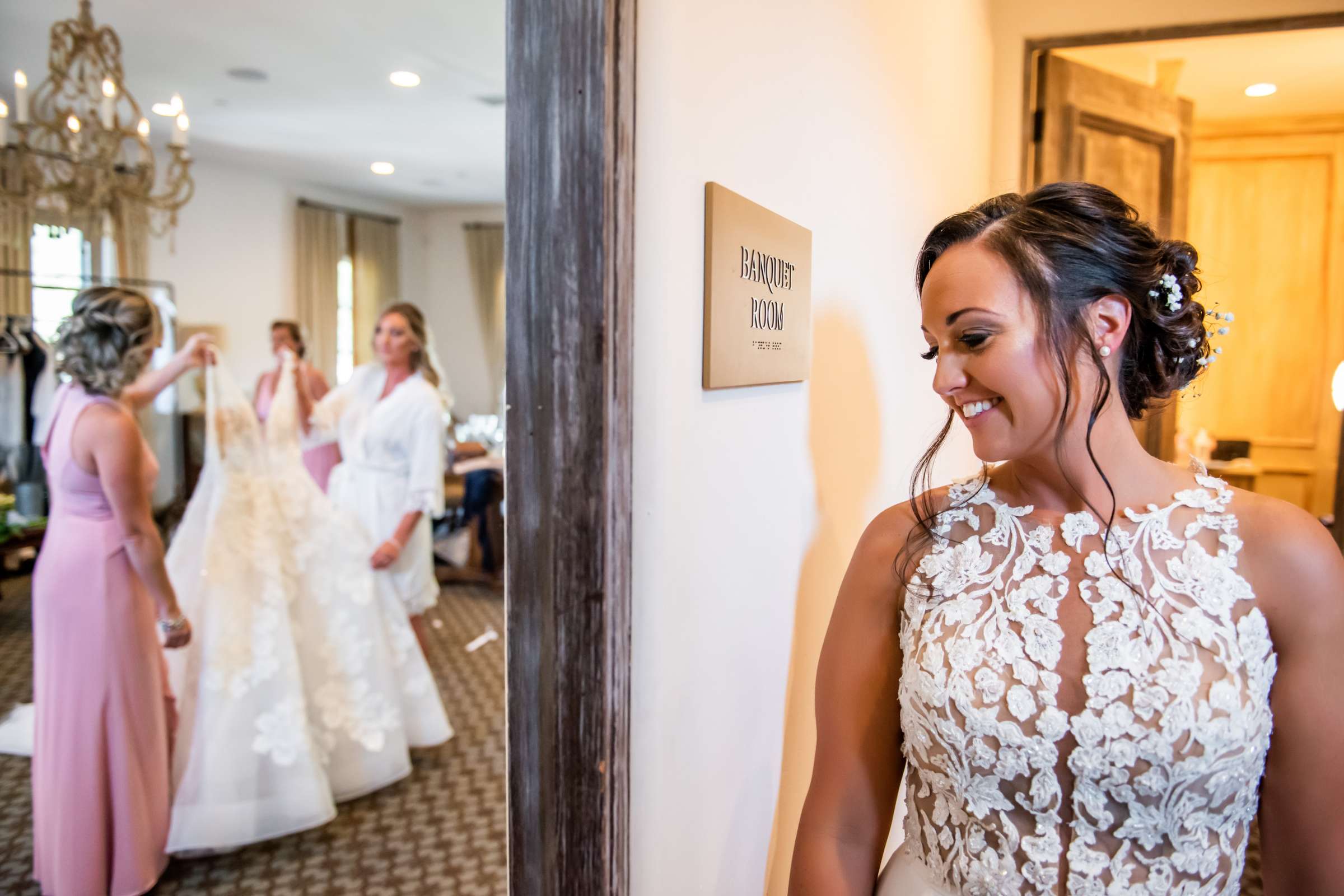 Vista Valley Country Club Wedding, Lisa and Ashley Wedding Photo #52 by True Photography