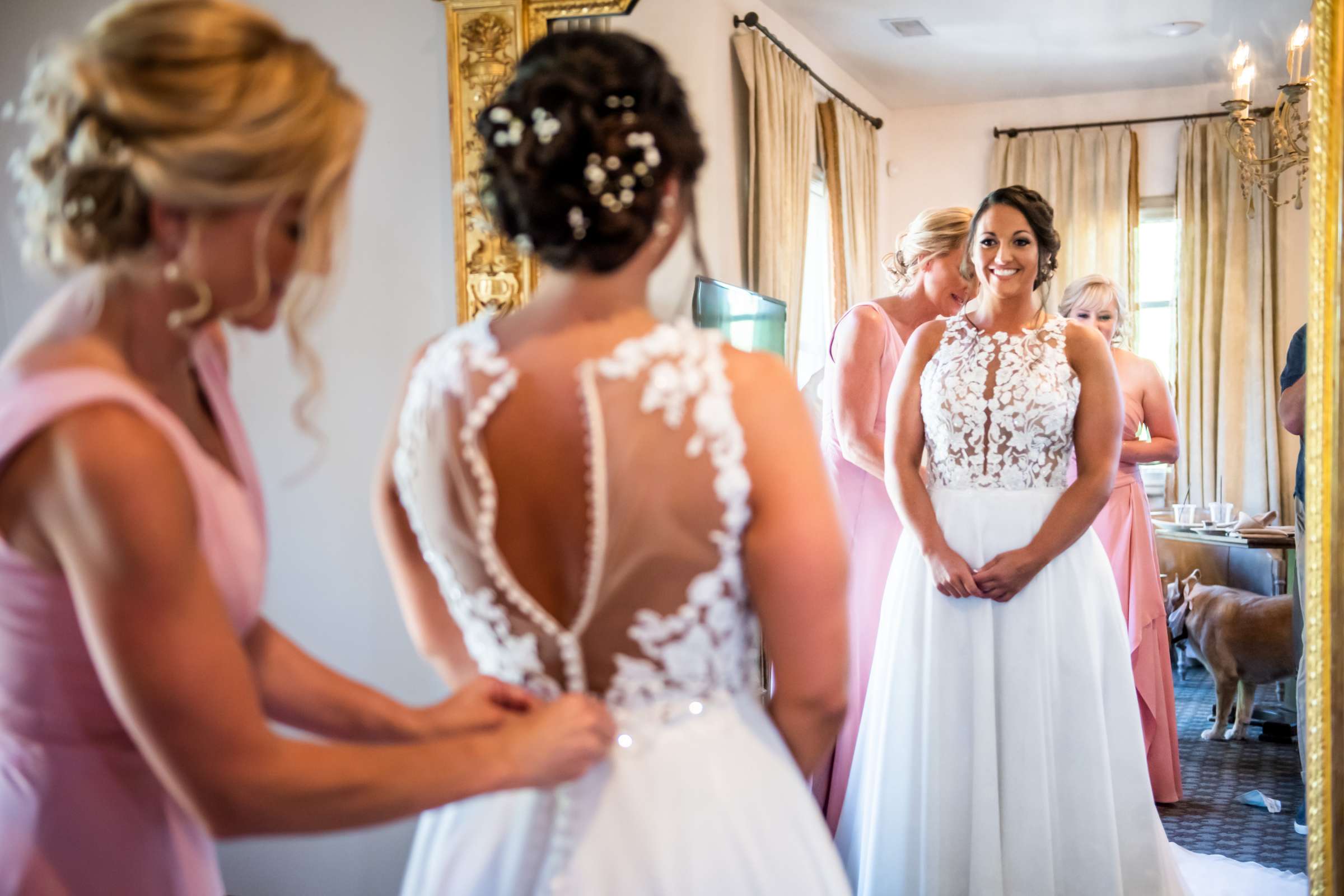 Vista Valley Country Club Wedding, Lisa and Ashley Wedding Photo #34 by True Photography