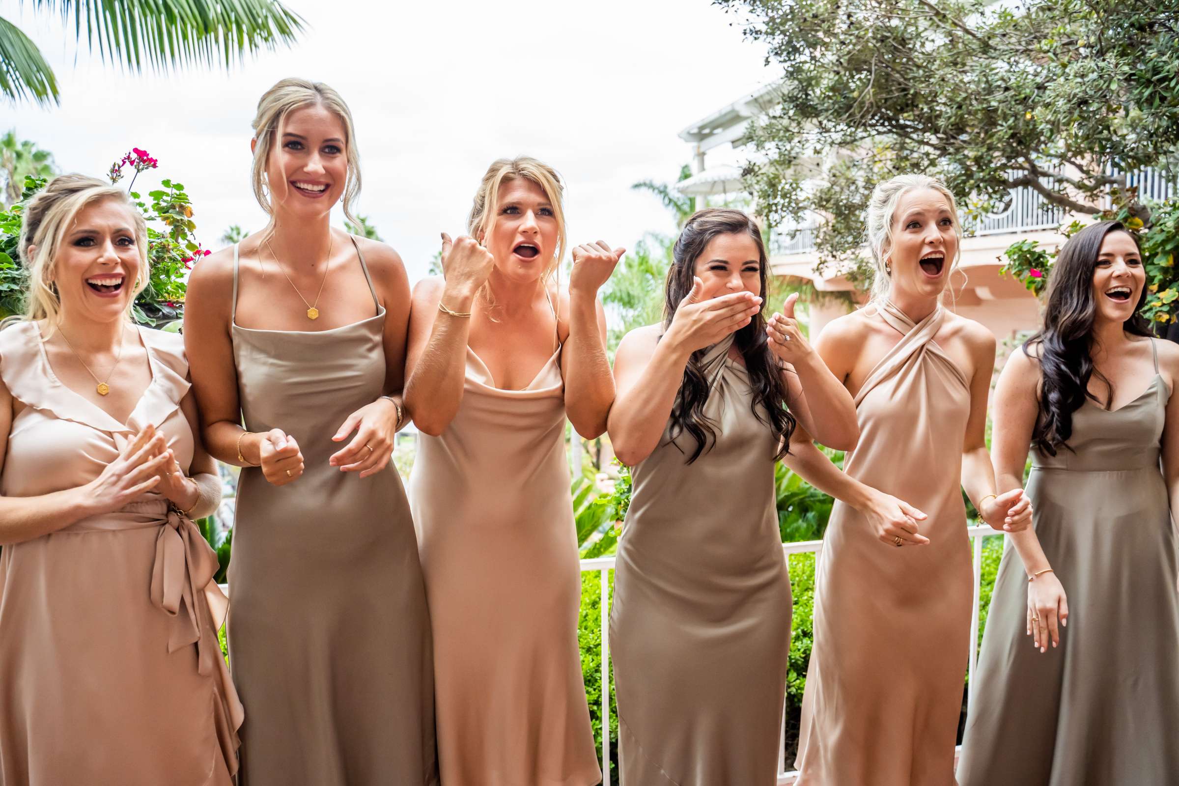 La Valencia Wedding coordinated by Willmus Weddings, Kristen and Jordan Wedding Photo #25 by True Photography