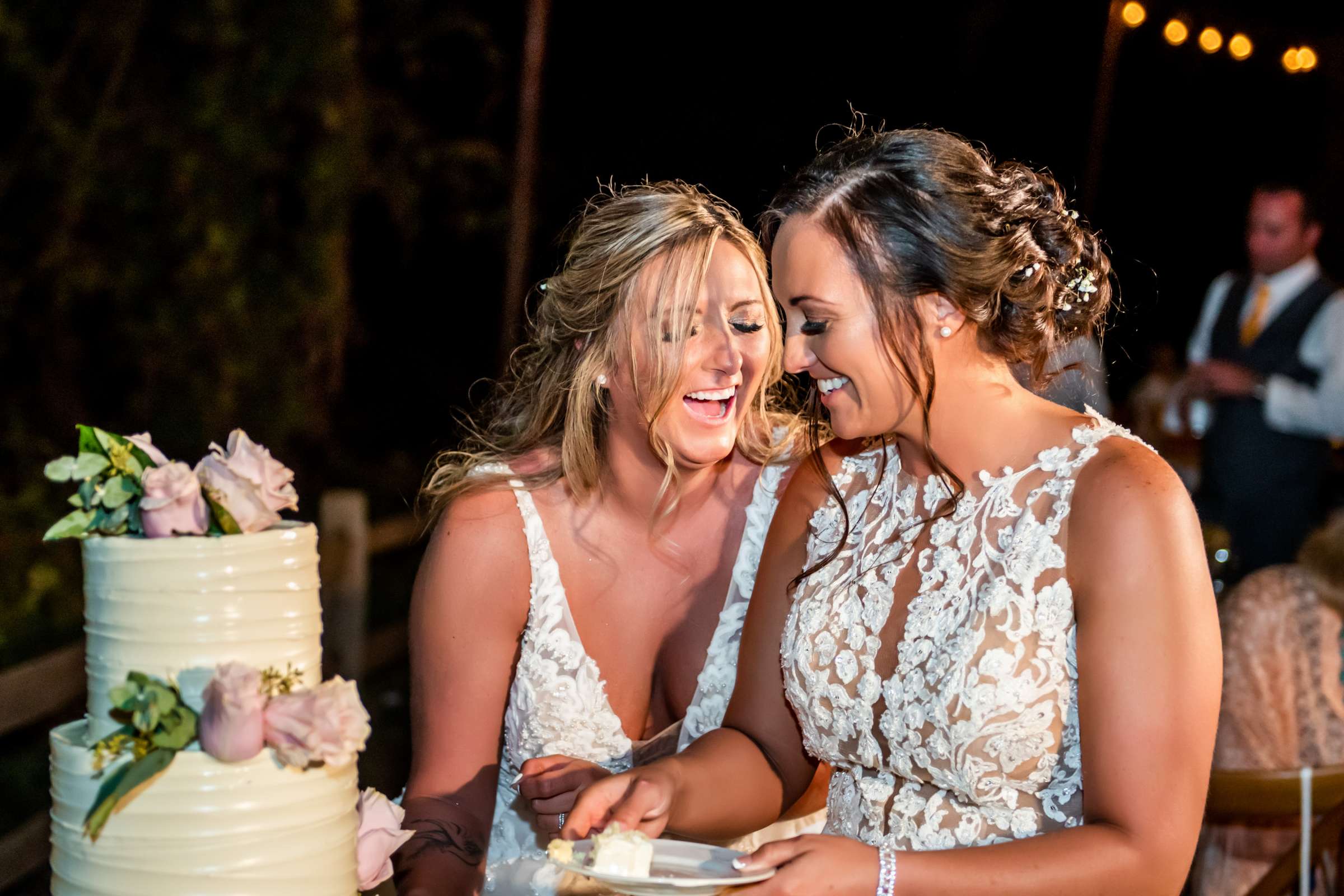 Vista Valley Country Club Wedding, Lisa and Ashley Wedding Photo #126 by True Photography