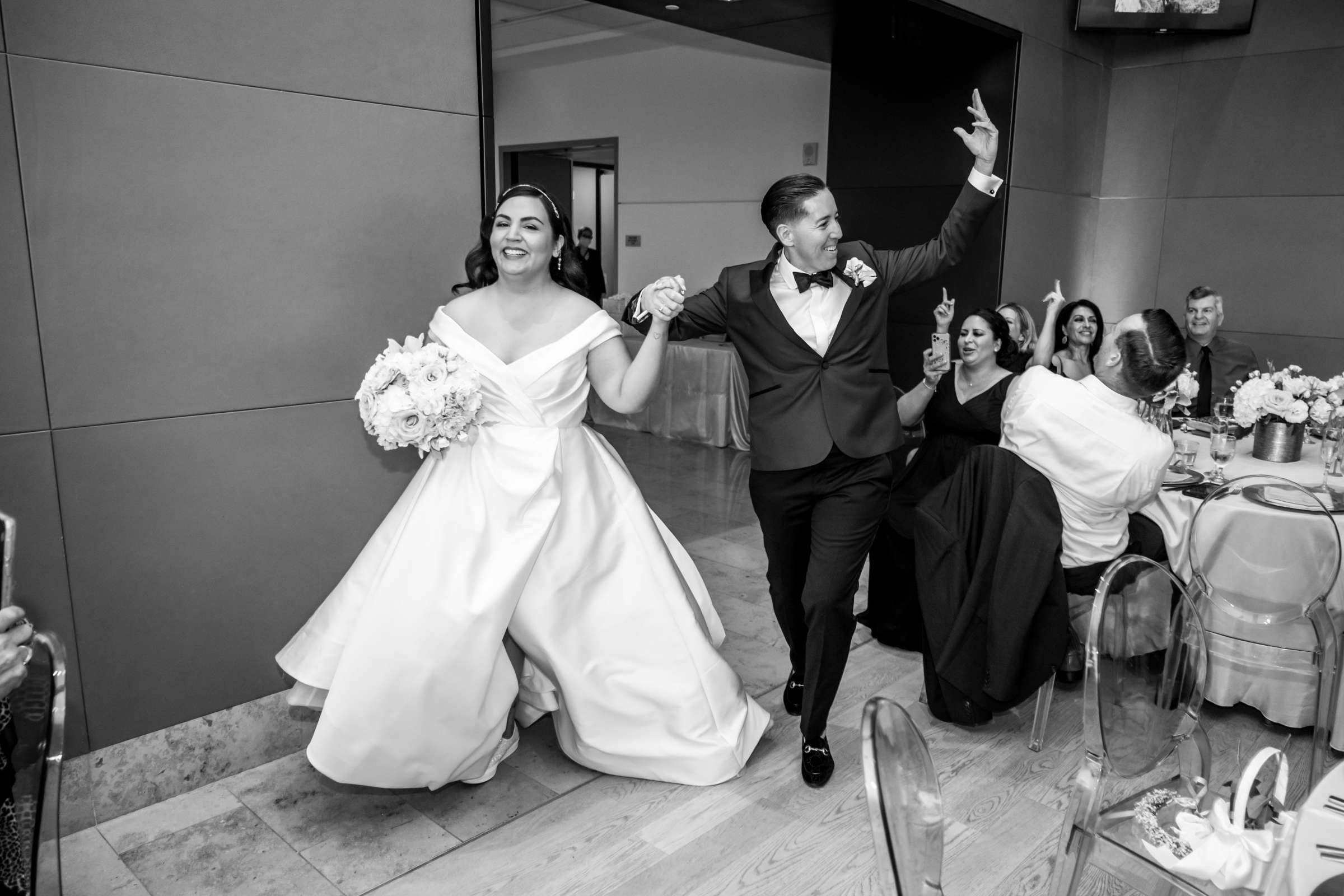 The Ultimate Skybox Wedding, Angie and Karla Wedding Photo #23 by True Photography
