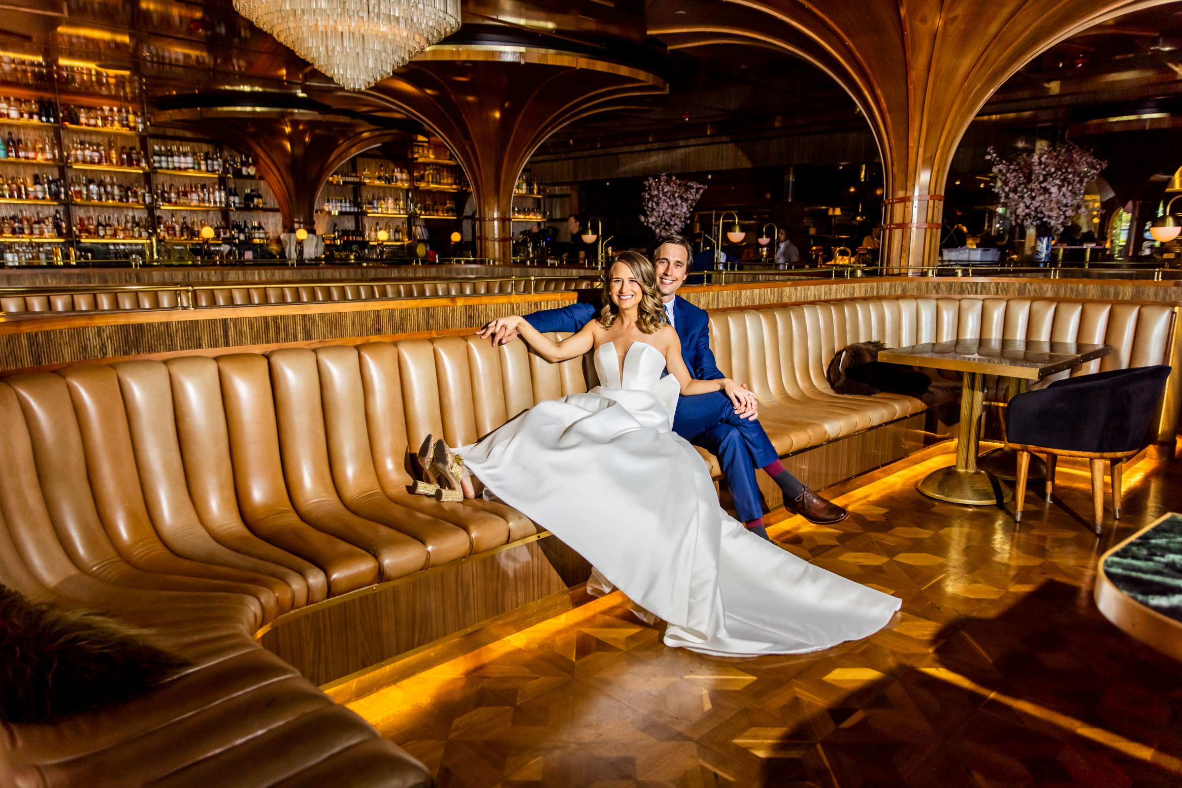 Flagship Cruises and Events Wedding, Sarah and Ben Wedding Photo #10 by True Photography