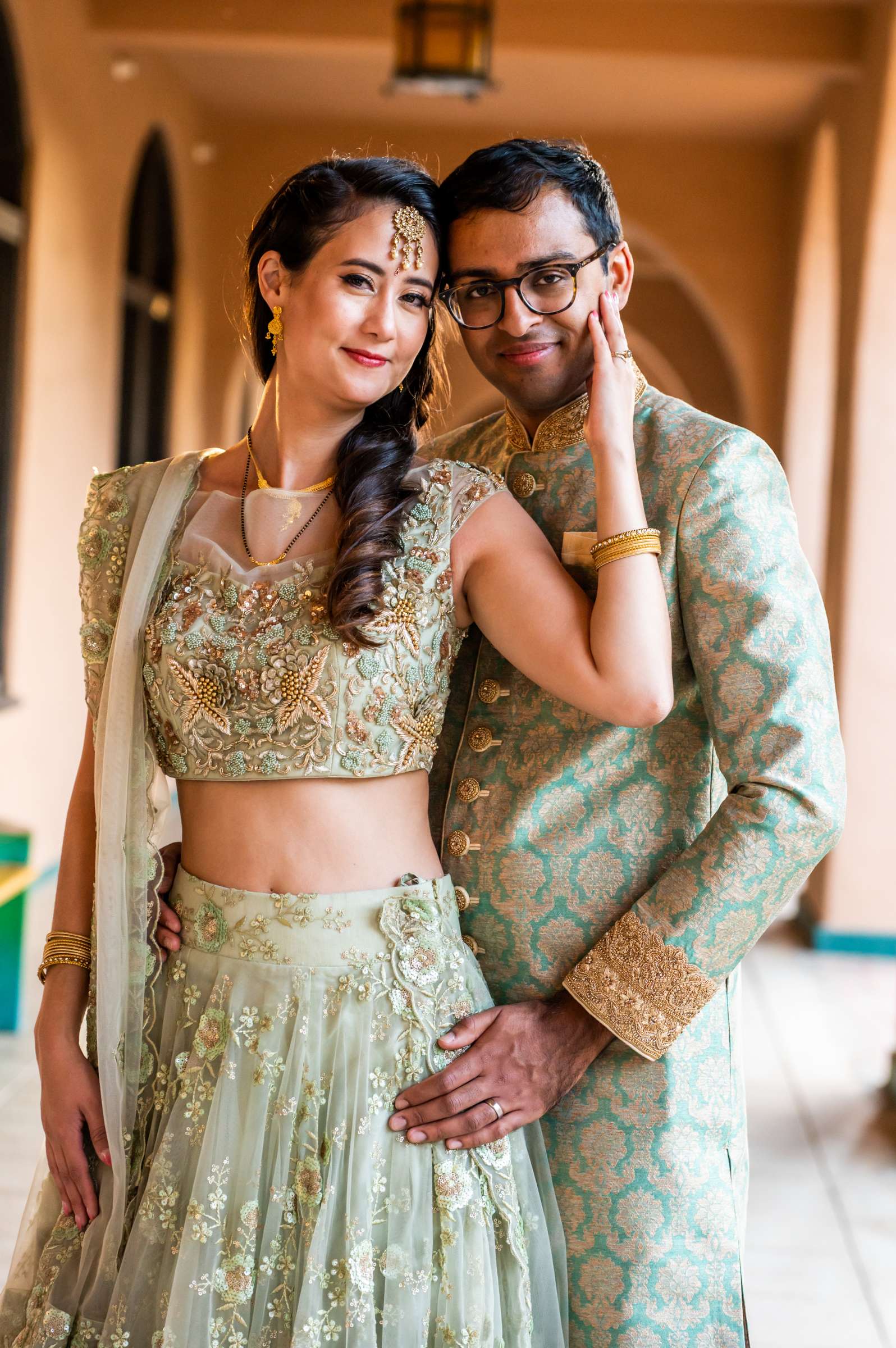 Wedding coordinated by Holly Kalkin Weddings, Rachel and Anand Wedding Photo #20 by True Photography