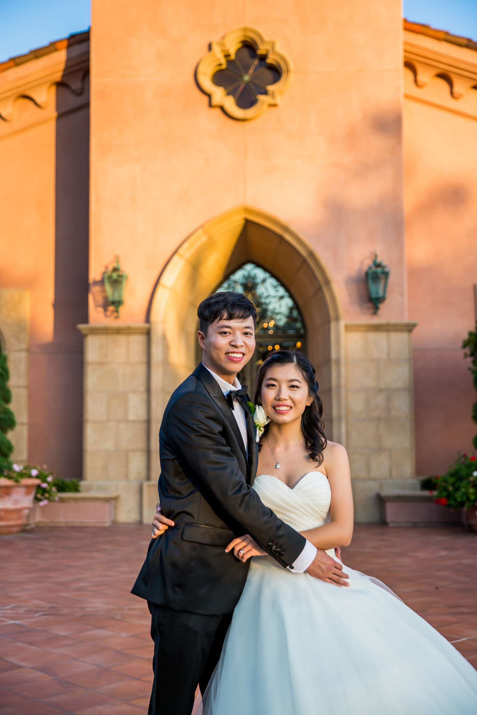 Fairmont Grand Del Mar Wedding coordinated by First Comes Love Weddings & Events, Sibo and David Wedding Photo #636790 by True Photography