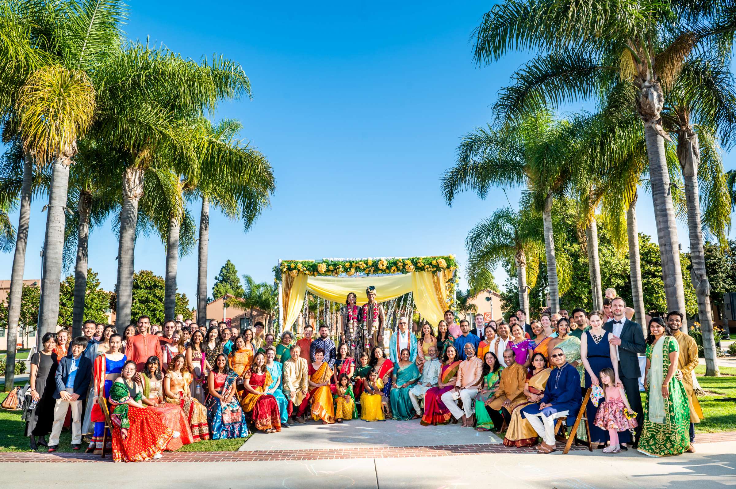 Wedding coordinated by Holly Kalkin Weddings, Rachel and Anand Wedding Photo #82 by True Photography
