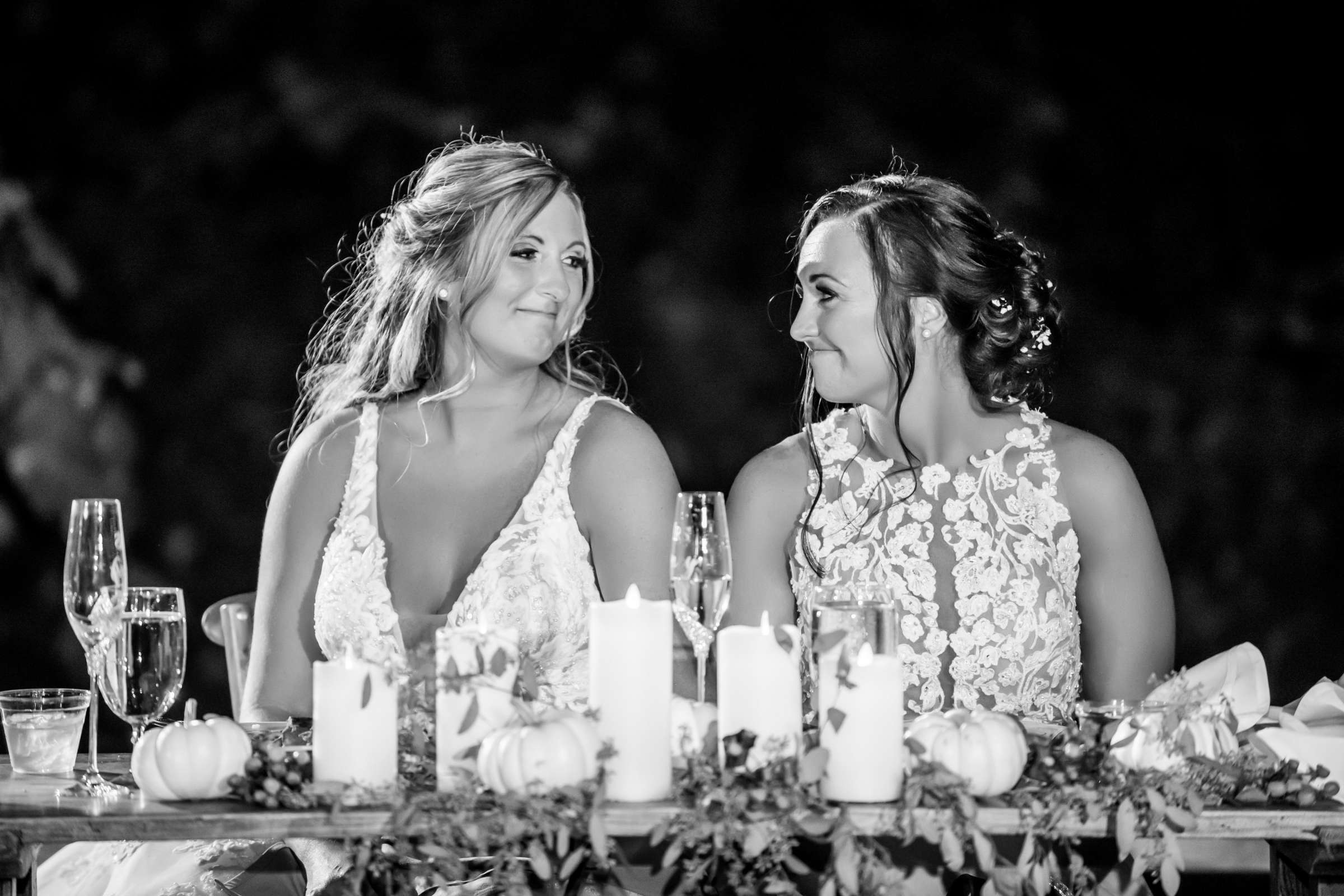 Vista Valley Country Club Wedding, Lisa and Ashley Wedding Photo #123 by True Photography