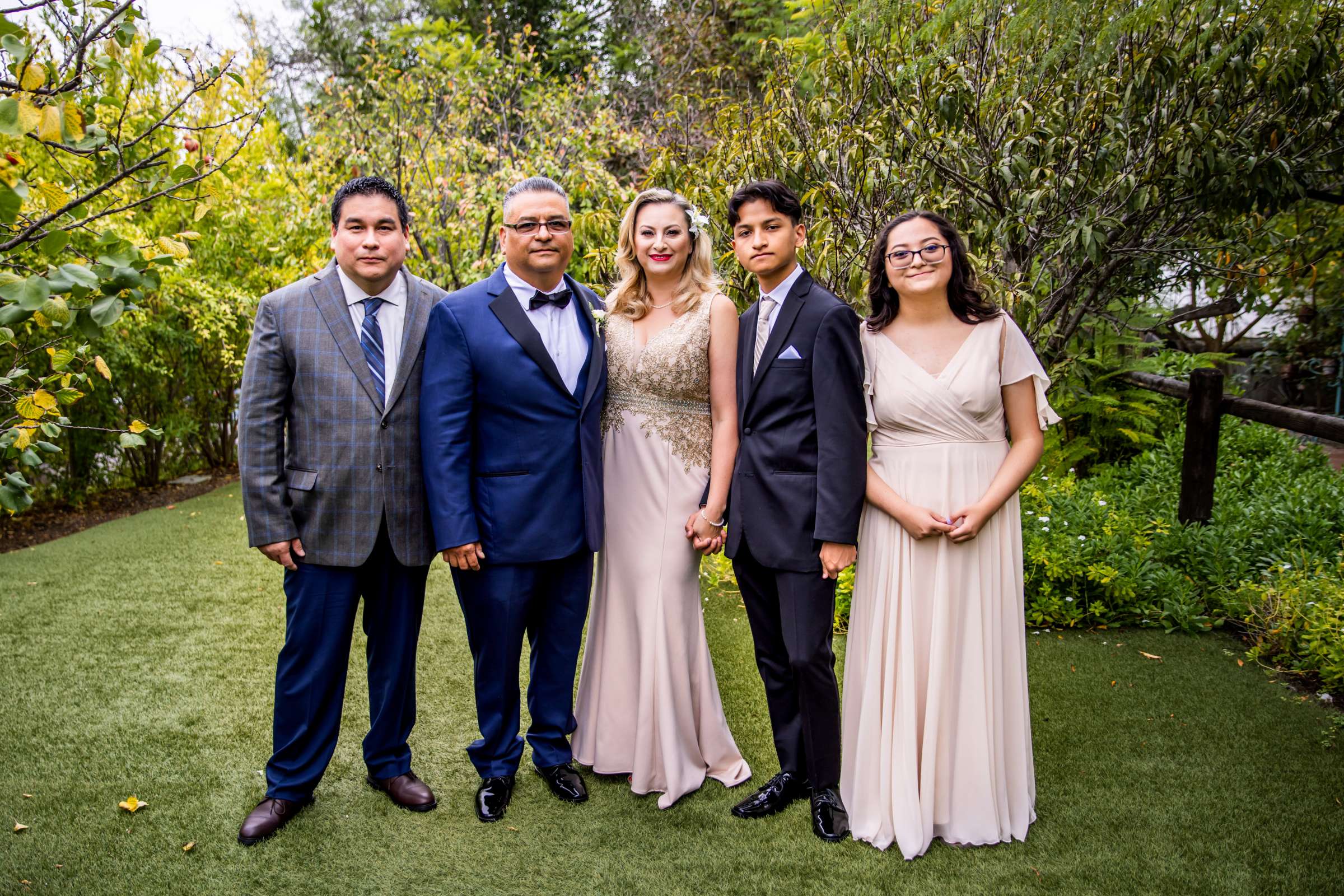 Ethereal Gardens Wedding, Cristal and Cristian Wedding Photo #114 by True Photography