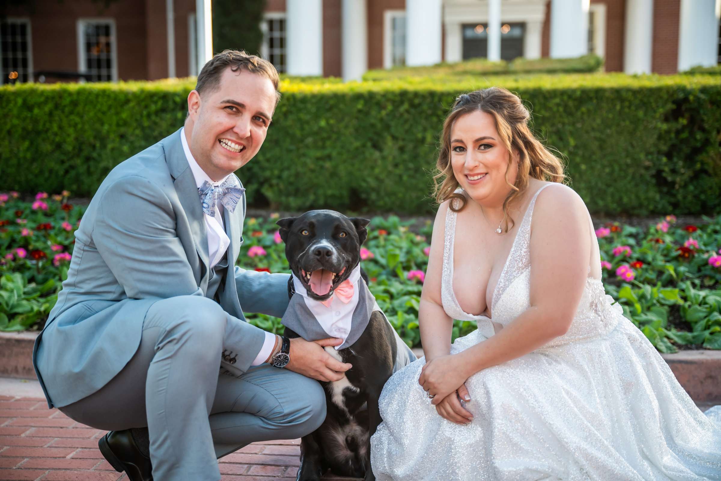 Wedding coordinated by Remmi Events, Weatherly and Pete Wedding Photo #714623 by True Photography