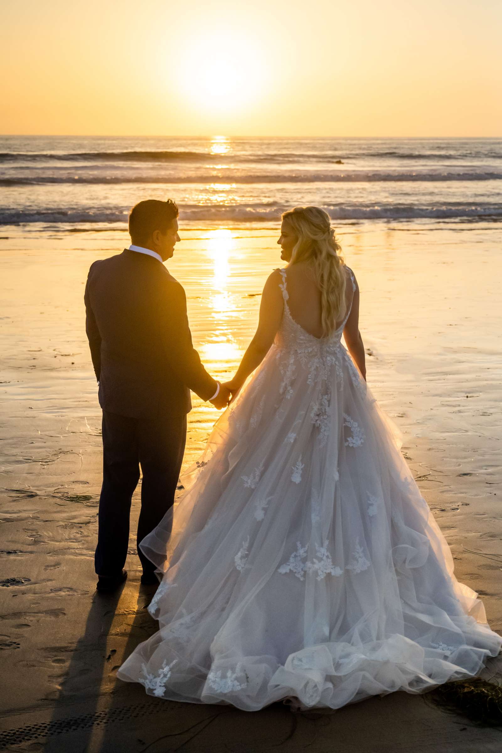 Catamaran Resort Wedding coordinated by Events Inspired SD, Christina and Ian Wedding Photo #2 by True Photography