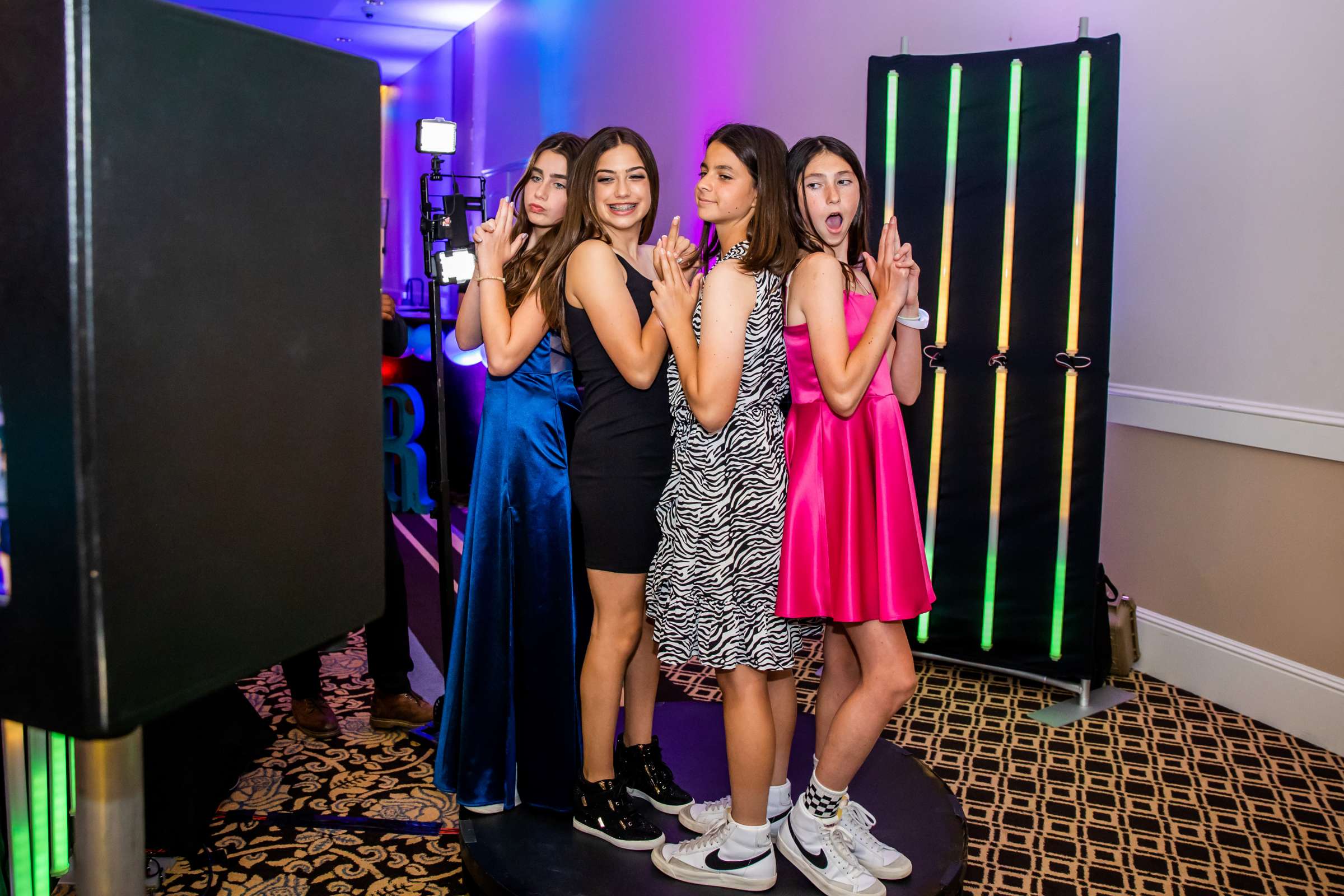 The Westin Carlsbad Resort and Spa Mitzvah coordinated by Zperfect Party, Ryder Mitzvah Photo #19 by True Photography