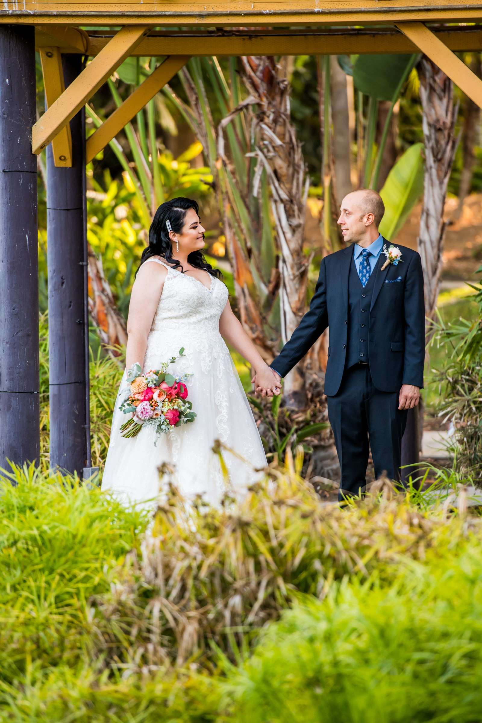Paradise Point Wedding coordinated by JNV Creations, Danielle and Anthony Wedding Photo #17 by True Photography