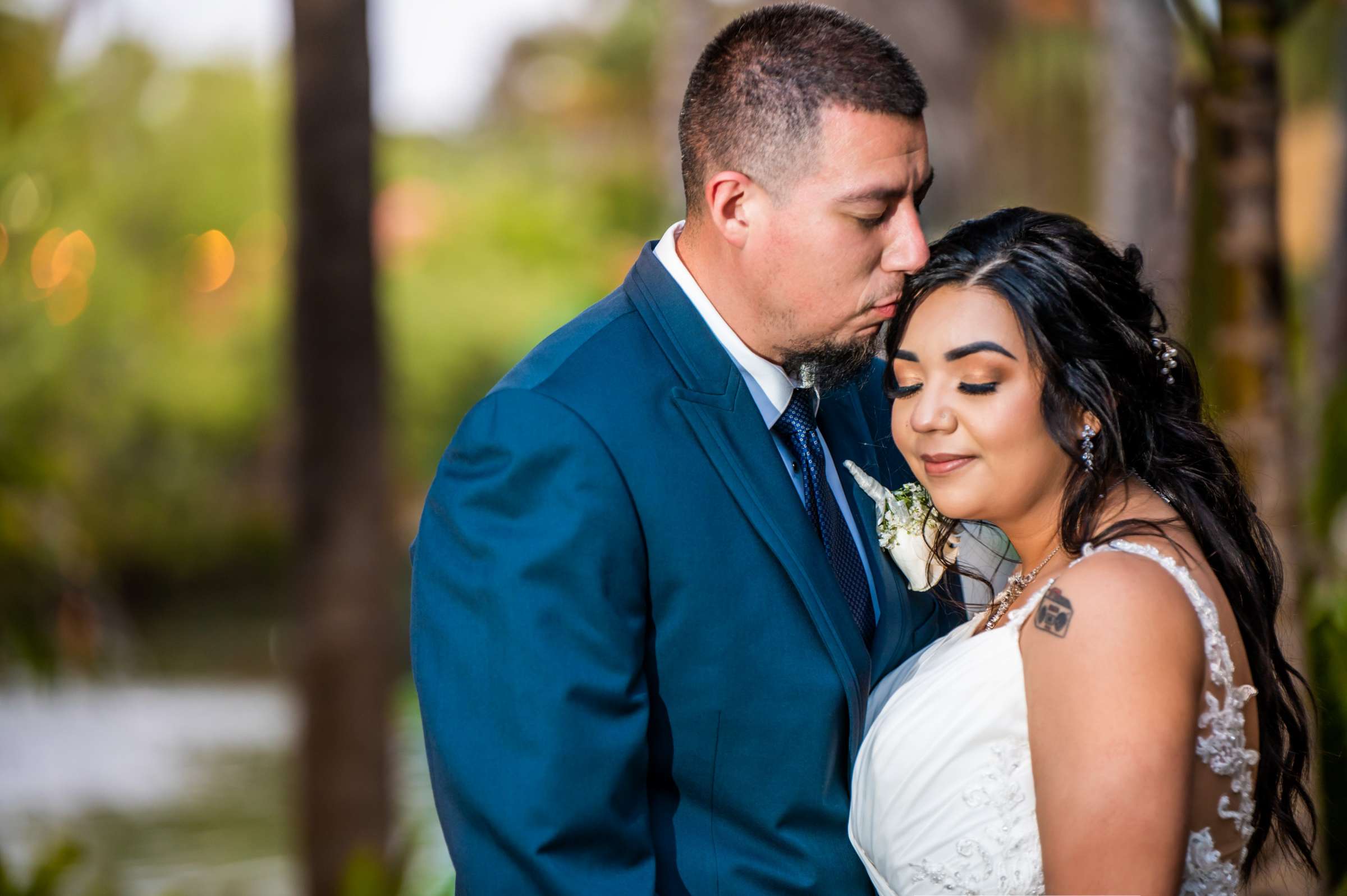 Paradise Point Wedding, Julie and Javier Wedding Photo #5 by True Photography