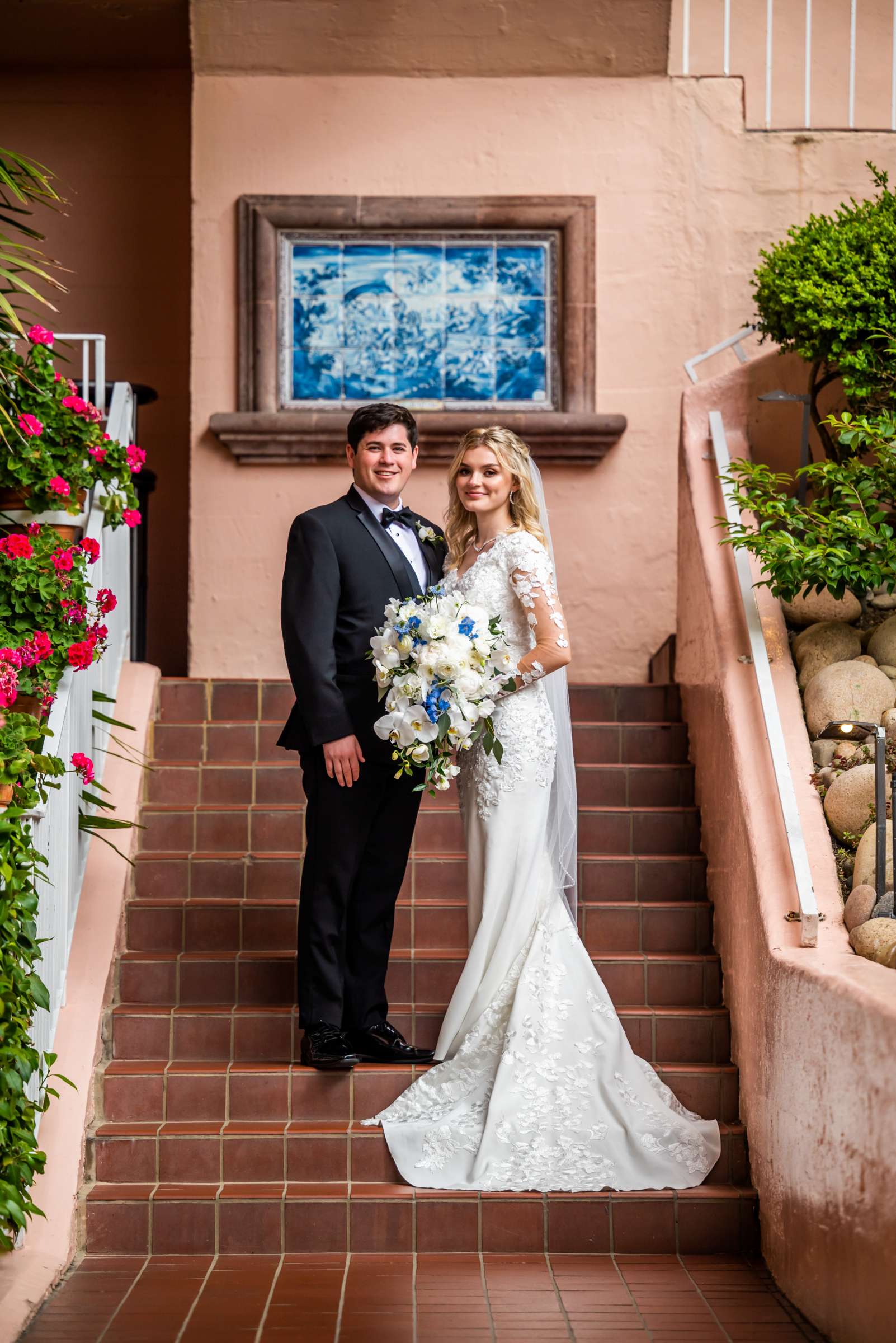 La Valencia Wedding coordinated by SD Weddings by Gina, Elise and Braden Wedding Photo #63 by True Photography