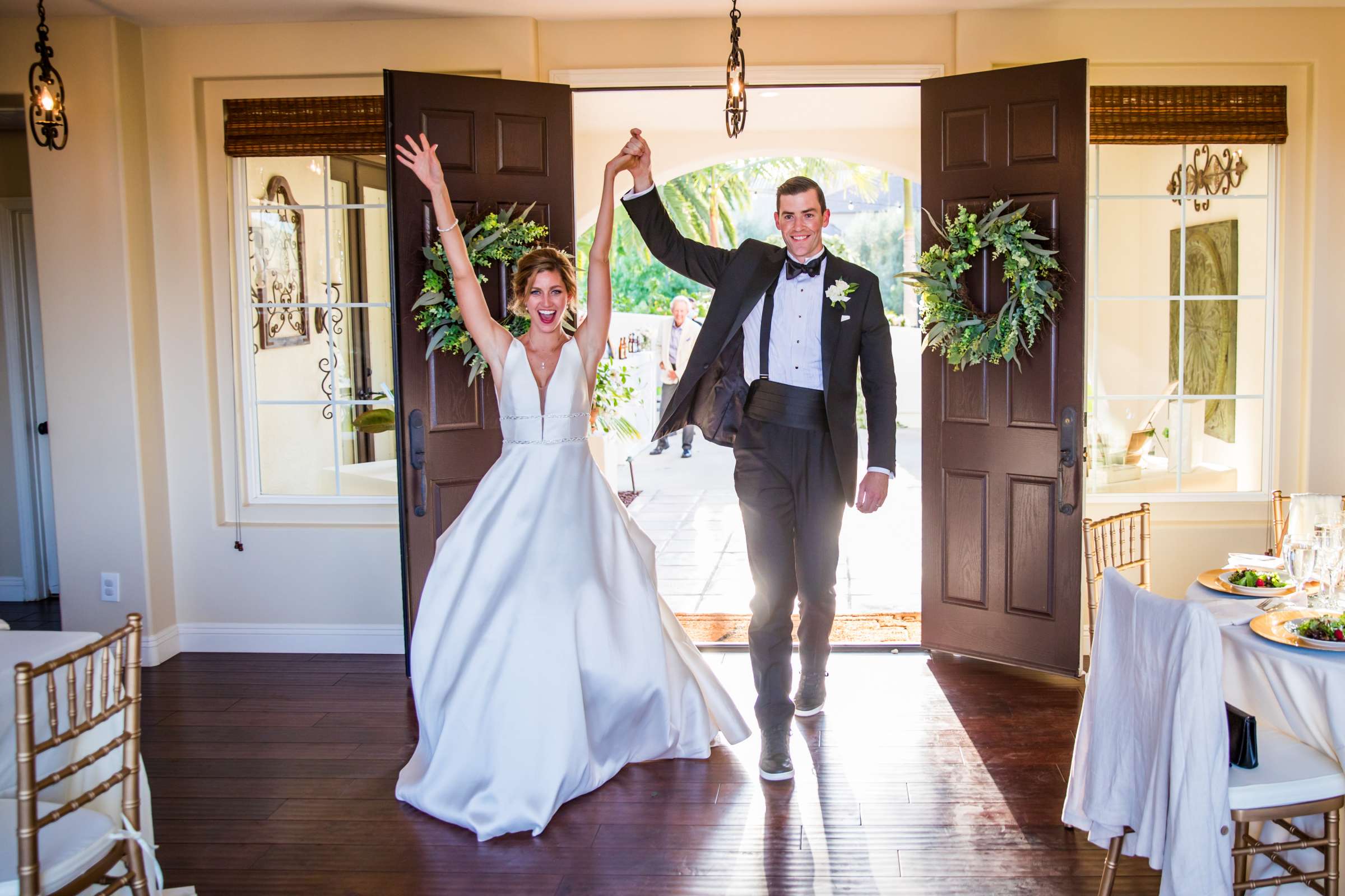 Private Residence Wedding, Kelly and Mark Wedding Photo #106 by True Photography