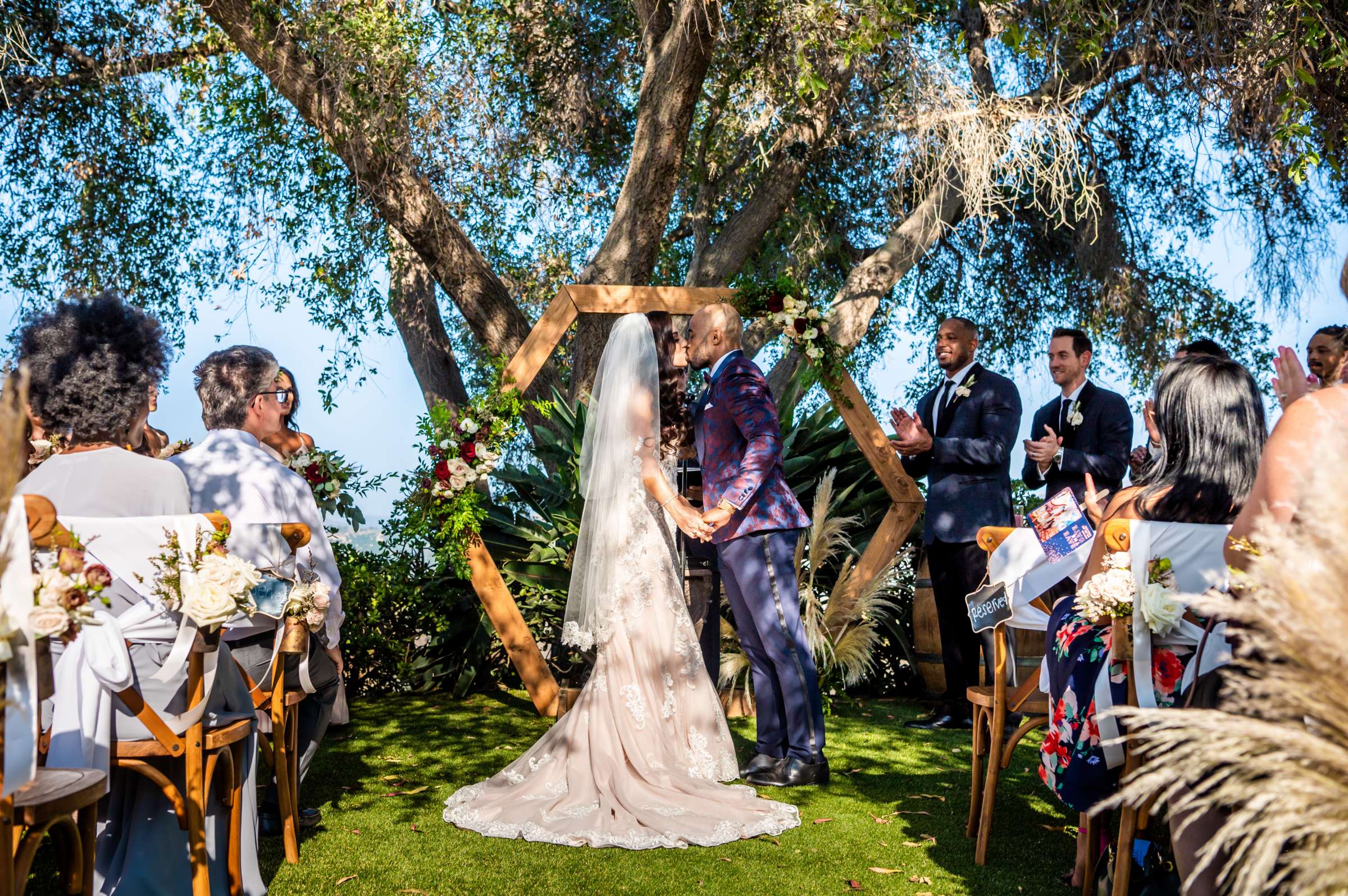 Tivoli Wedding, Gergana and Timothy William Wedding Photo #20 by True Photography