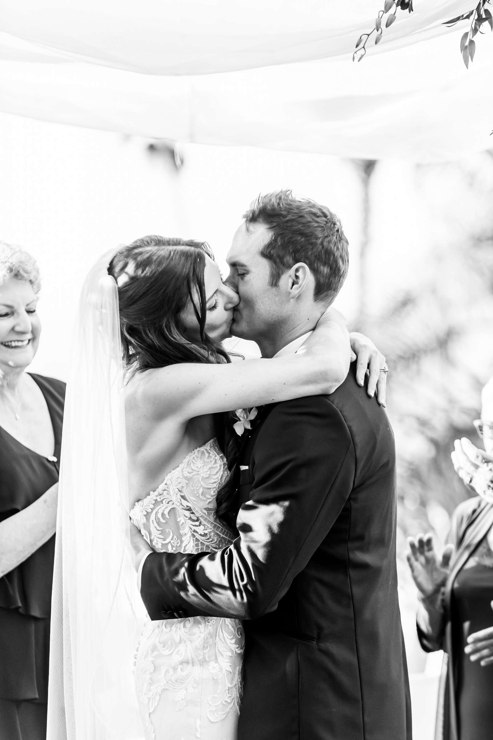 La Valencia Wedding coordinated by Grecia Binder, Heather and Nick Wedding Photo #21 by True Photography
