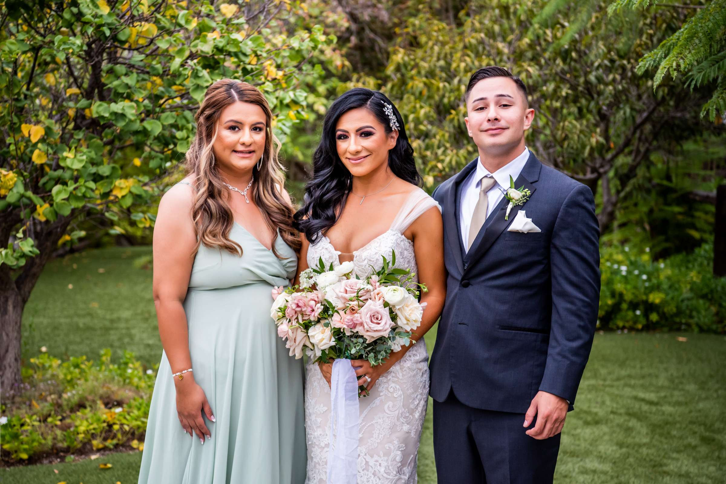 Ethereal Gardens Wedding, Cristal and Cristian Wedding Photo #122 by True Photography