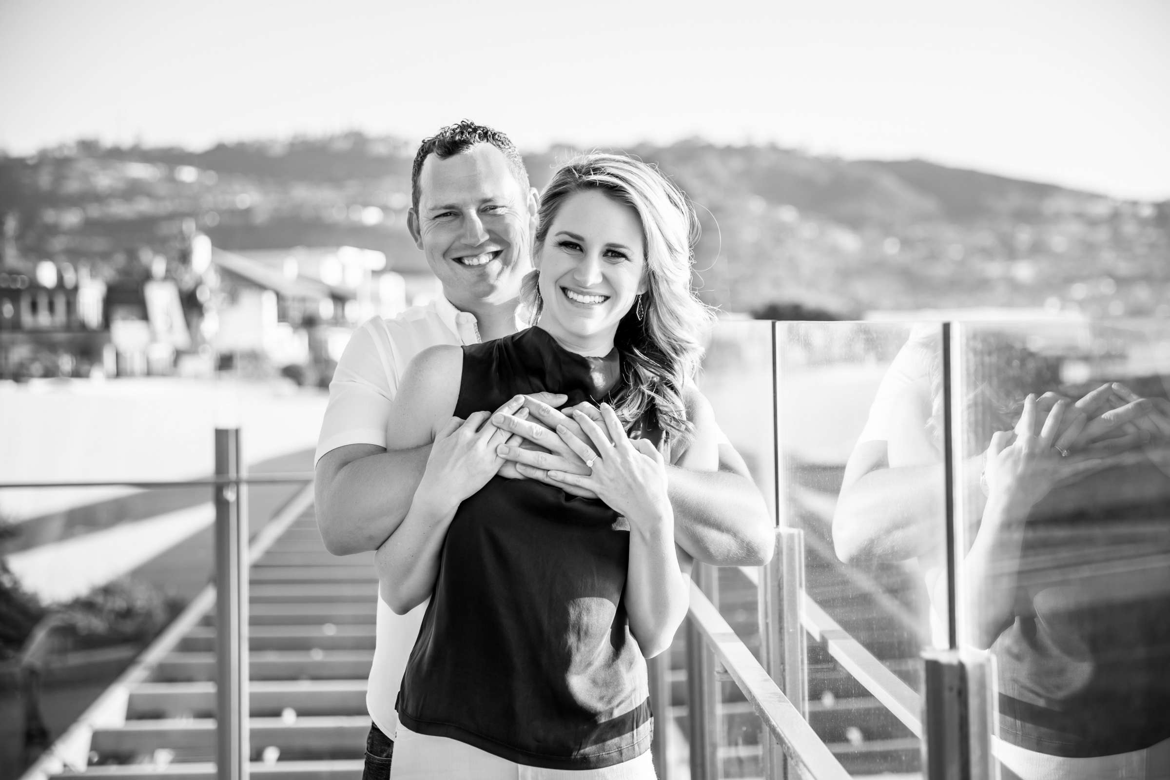 Lodge at Torrey Pines Engagement, Chelsea and Alex Engagement Photo #25 by True Photography