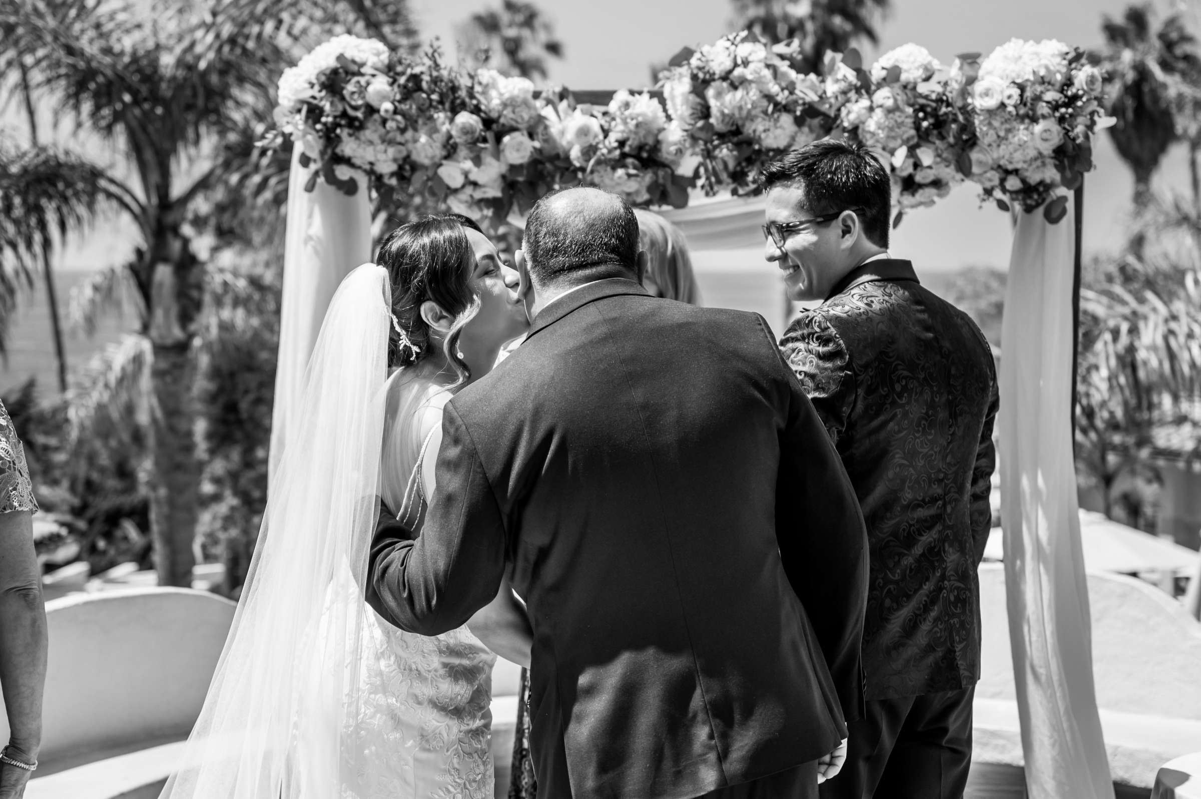 La Valencia Wedding coordinated by Elements of Style, Nereyda and Peter Wedding Photo #64 by True Photography